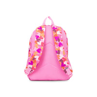 
                      Shop Bentley Pink Multi Tracker Heart Foil Backpack in Canada at only $49.99 5th look
                    