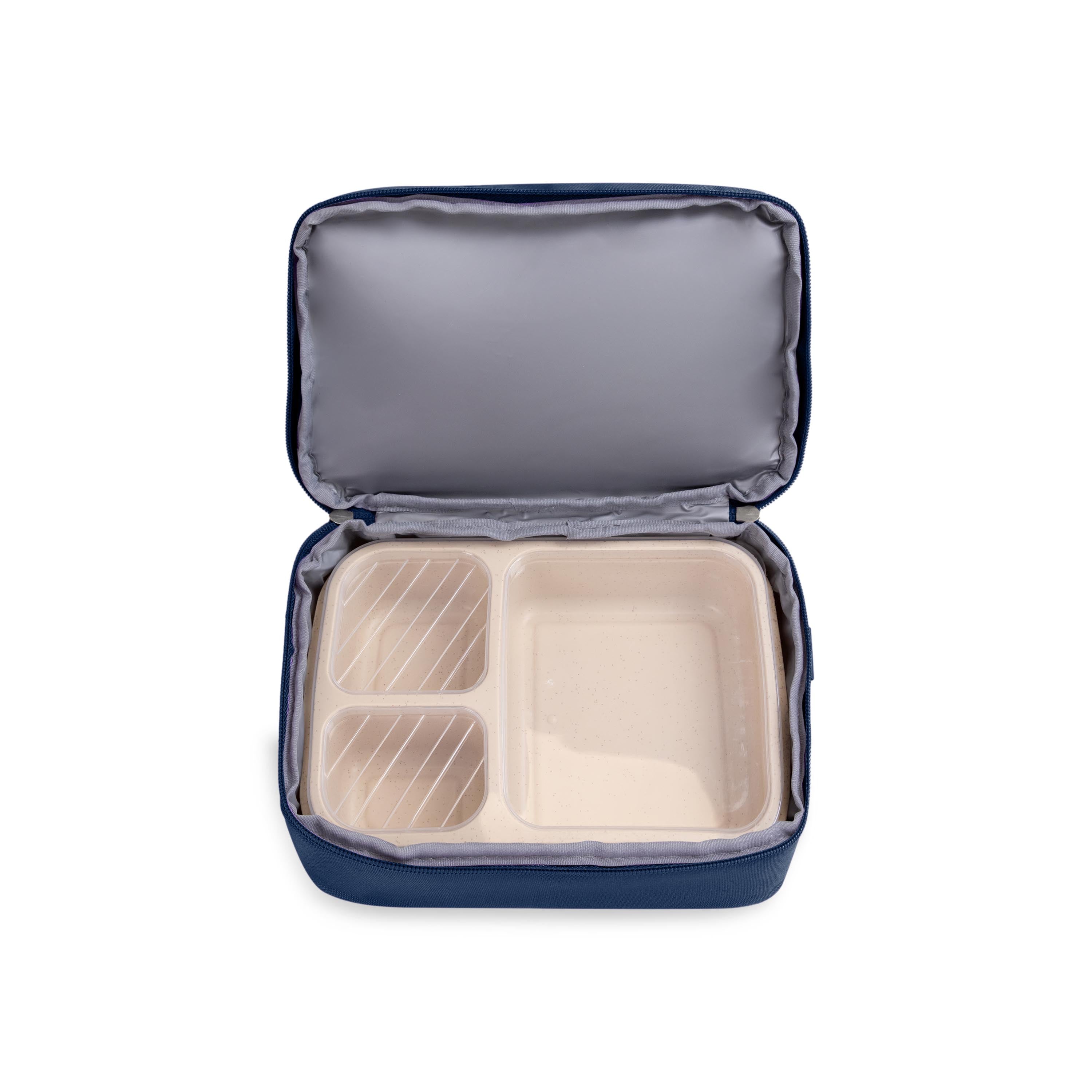 Shop Bentley Purple Tracker School Squad Lunch Box in Canada at only $25.99 12th look