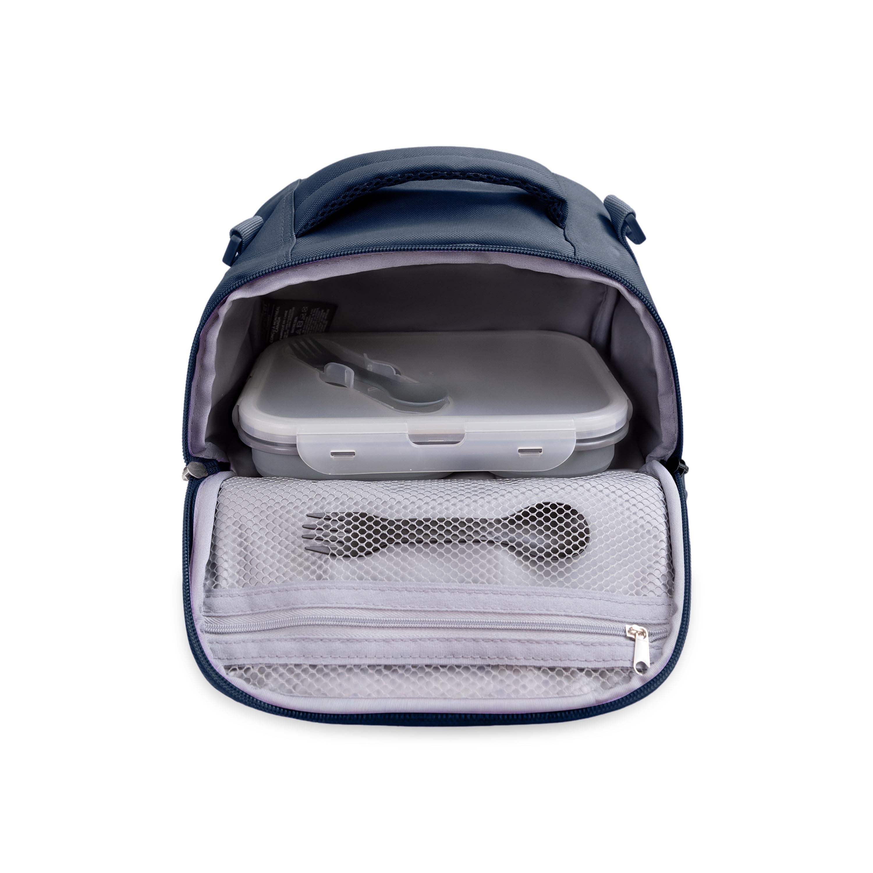 Shop Bentley Purple Tracker School Squad Lunch Box in Canada at only $25.99 13th look