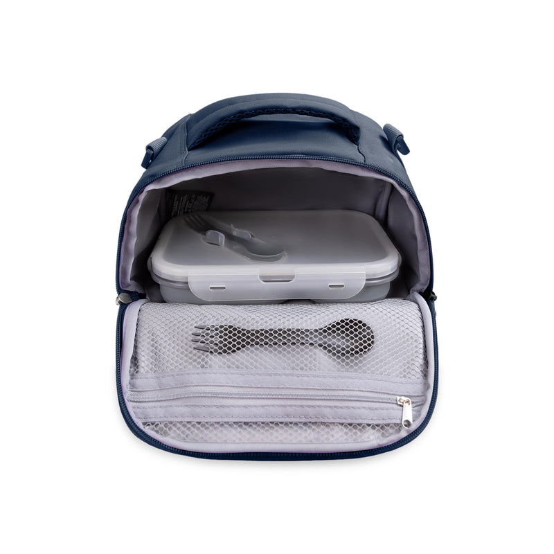 
        Shop Bentley Purple Tracker School Squad Lunch Box in Canada at only $25.99 13th look
      