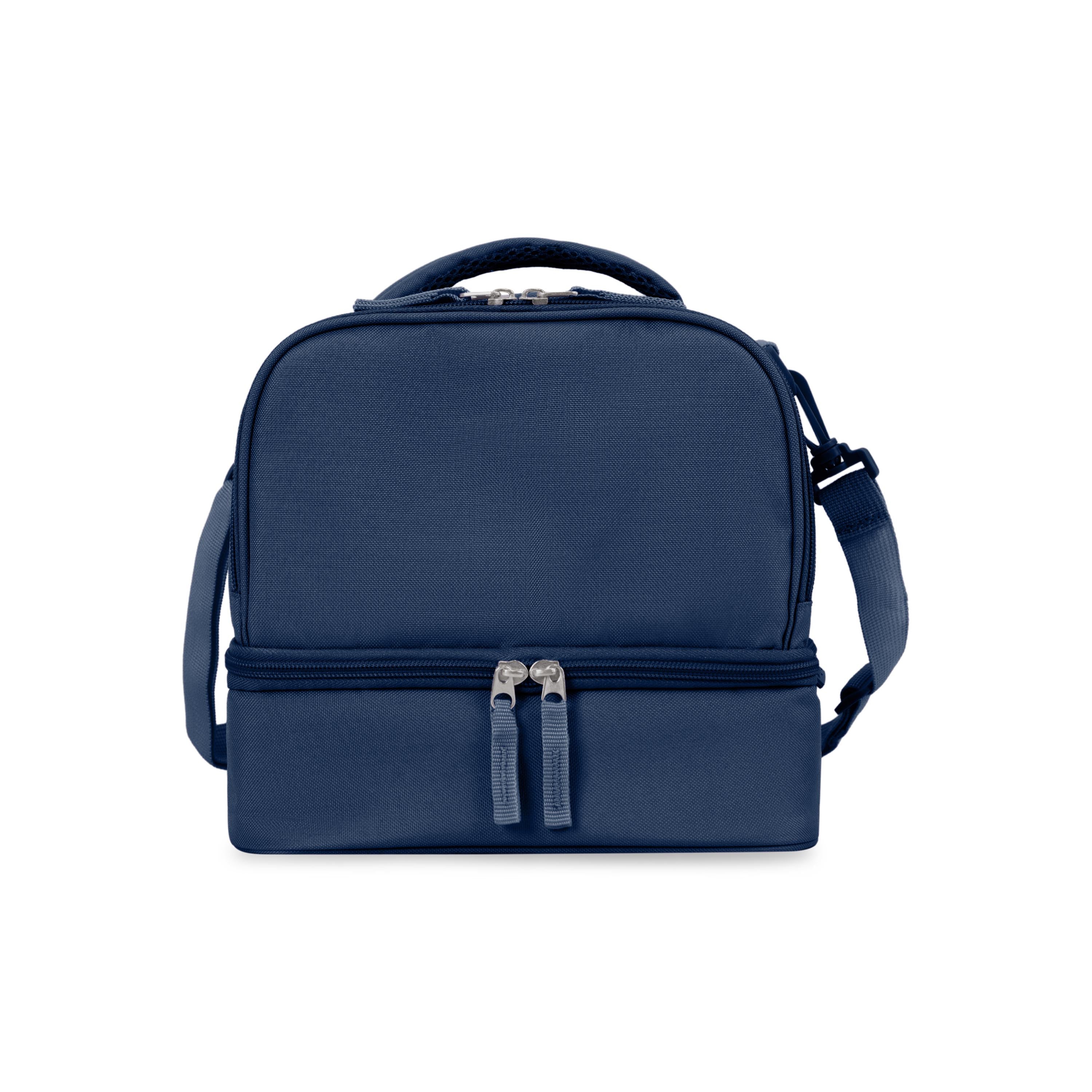 Shop Bentley Navy Tracker School Squad Lunch Box in Canada at only $25.99 10th look