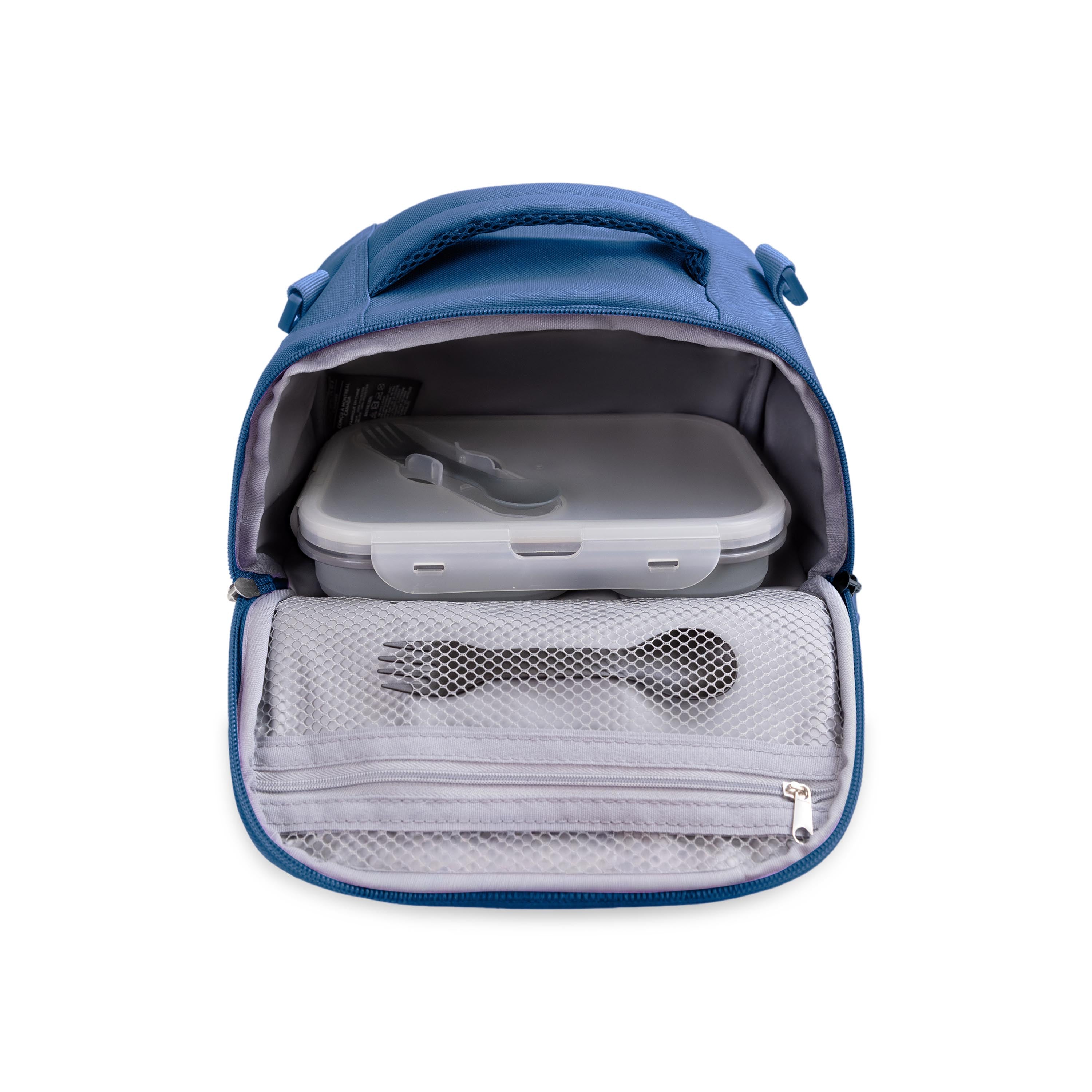 Shop Bentley Blue Tracker School Squad Lunch Box in Canada at only $25.99 25th look