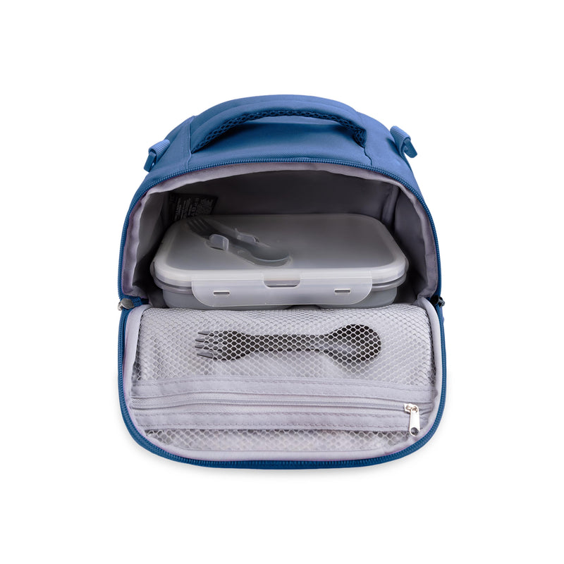
        Shop Bentley Blue Tracker School Squad Lunch Box in Canada at only $25.99 25th look
      