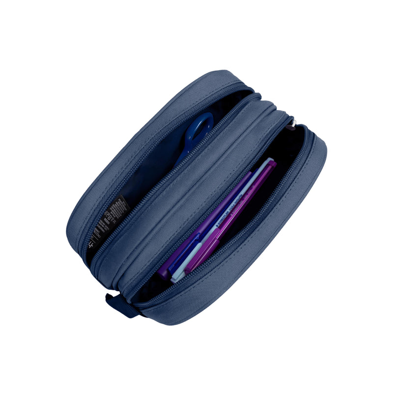 
        Shop Bentley Navy Tracker School Squad Pencil Case in Canada at only $12.99 15th look
      