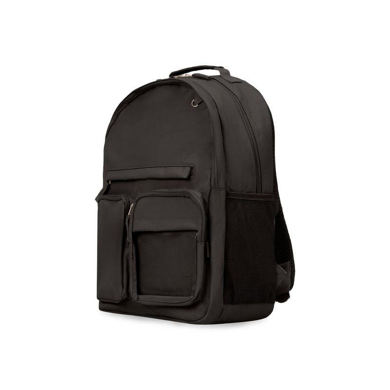 
        Shop Bentley Black Tracker Adventure Backpack in Canada at only $49.99 7th look
      