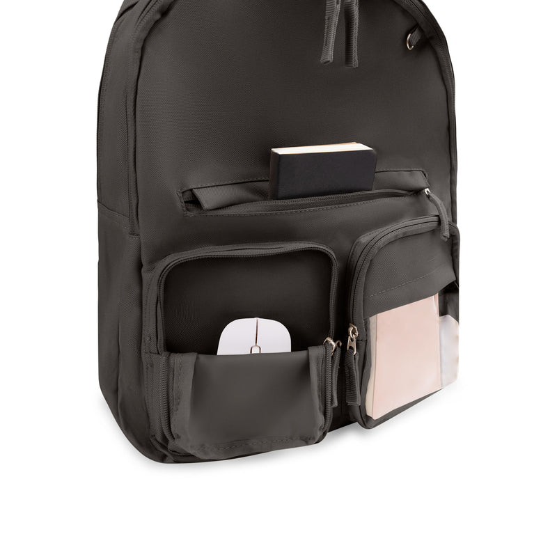 
        Shop Bentley Black Tracker Adventure Backpack in Canada at only $49.99 11th look
      