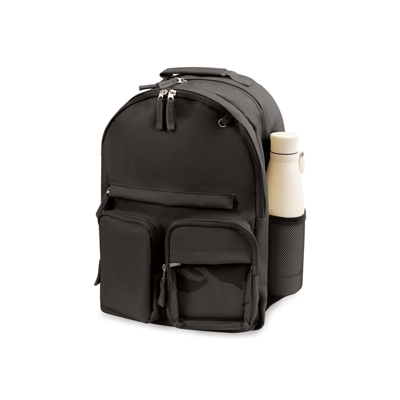
        Shop Bentley Black Tracker Adventure Backpack in Canada at only $49.99 12th look
      