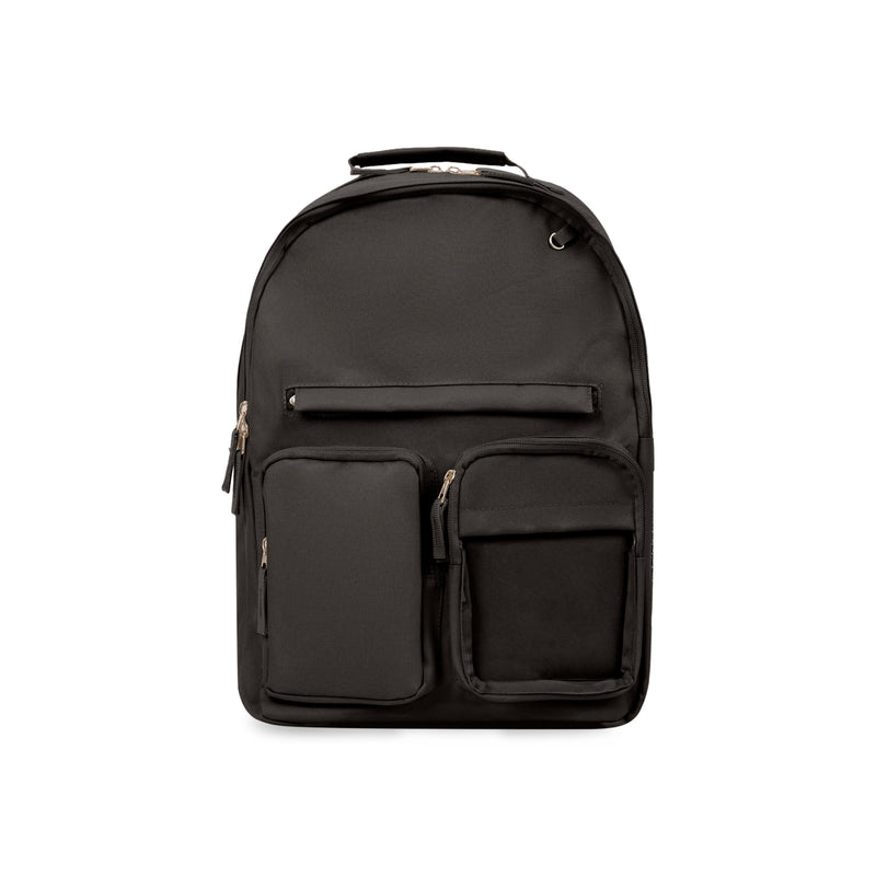 
        Shop Bentley Black Tracker Adventure Backpack in Canada at only $49.99 8th look
      