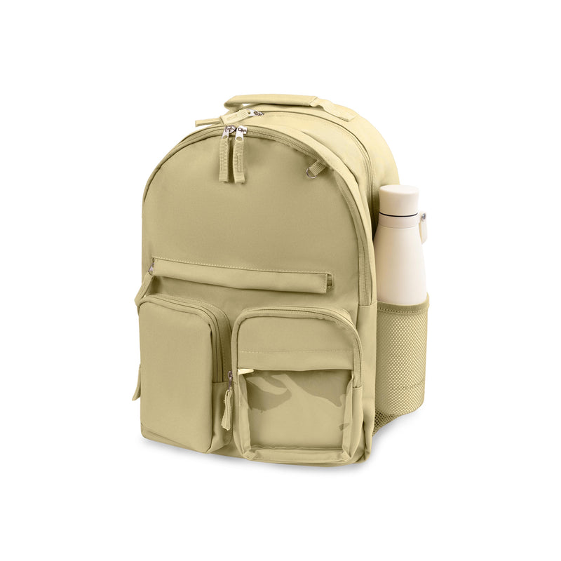 
        Shop Bentley Taupe Tracker Adventure Backpack in Canada at only $49.99 3rd look
      