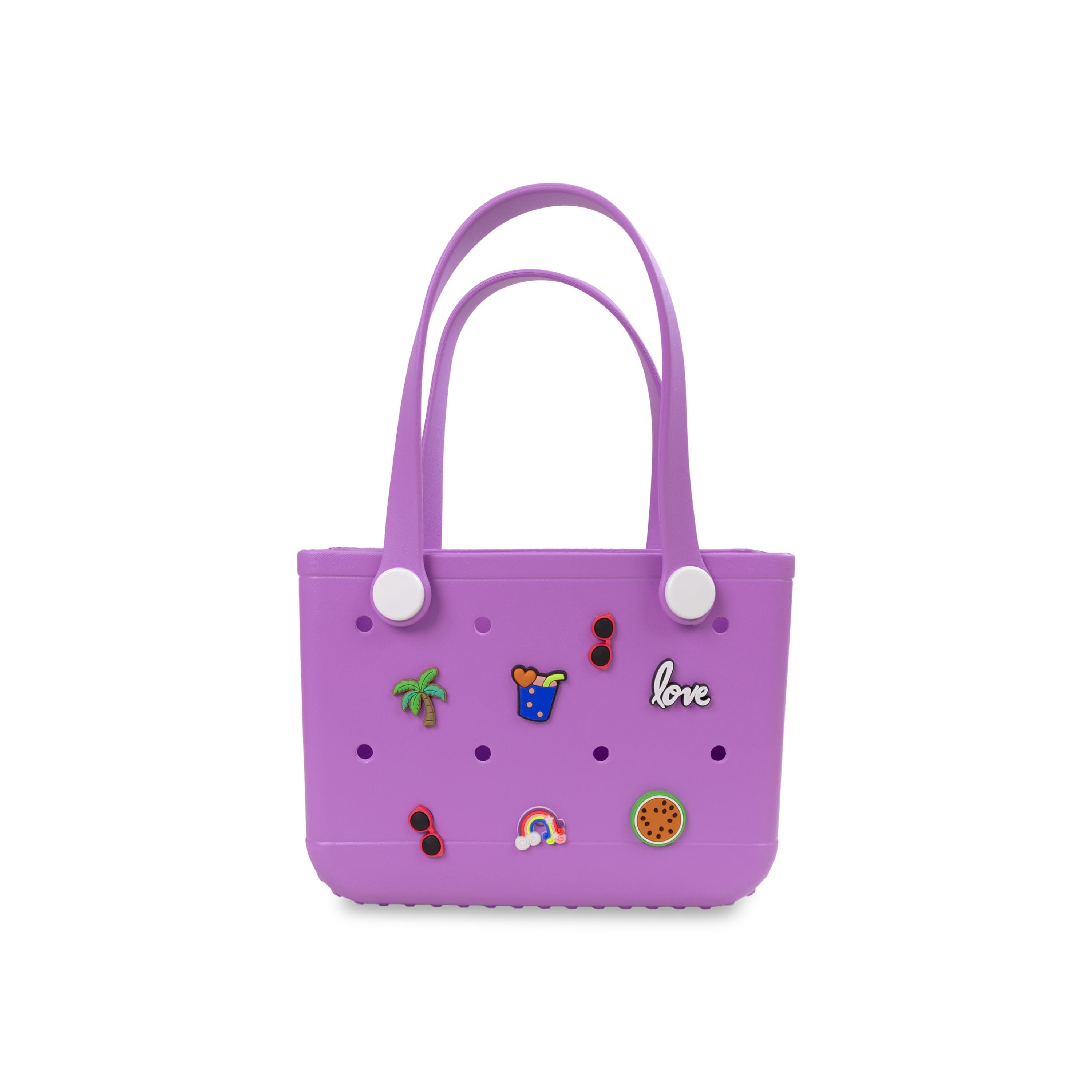Shop Bentley Purple Tracker All Day Carry Tote in Canada at only $29.99 7th look