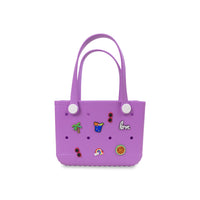 
                      Shop Bentley Purple Tracker All Day Carry Tote in Canada at only $29.99 7th look
                    