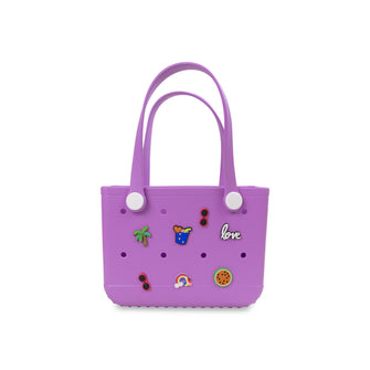 
                    Shop Bentley Purple Tracker All Day Carry Tote in Canada at only $29.99 7th look
                  