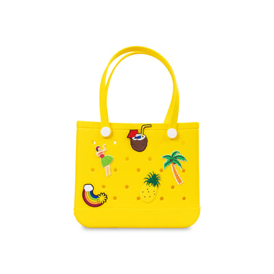 Shop Bentley Yellow Tracker All Day Carry Tote in Canada at only $39.99 6th look