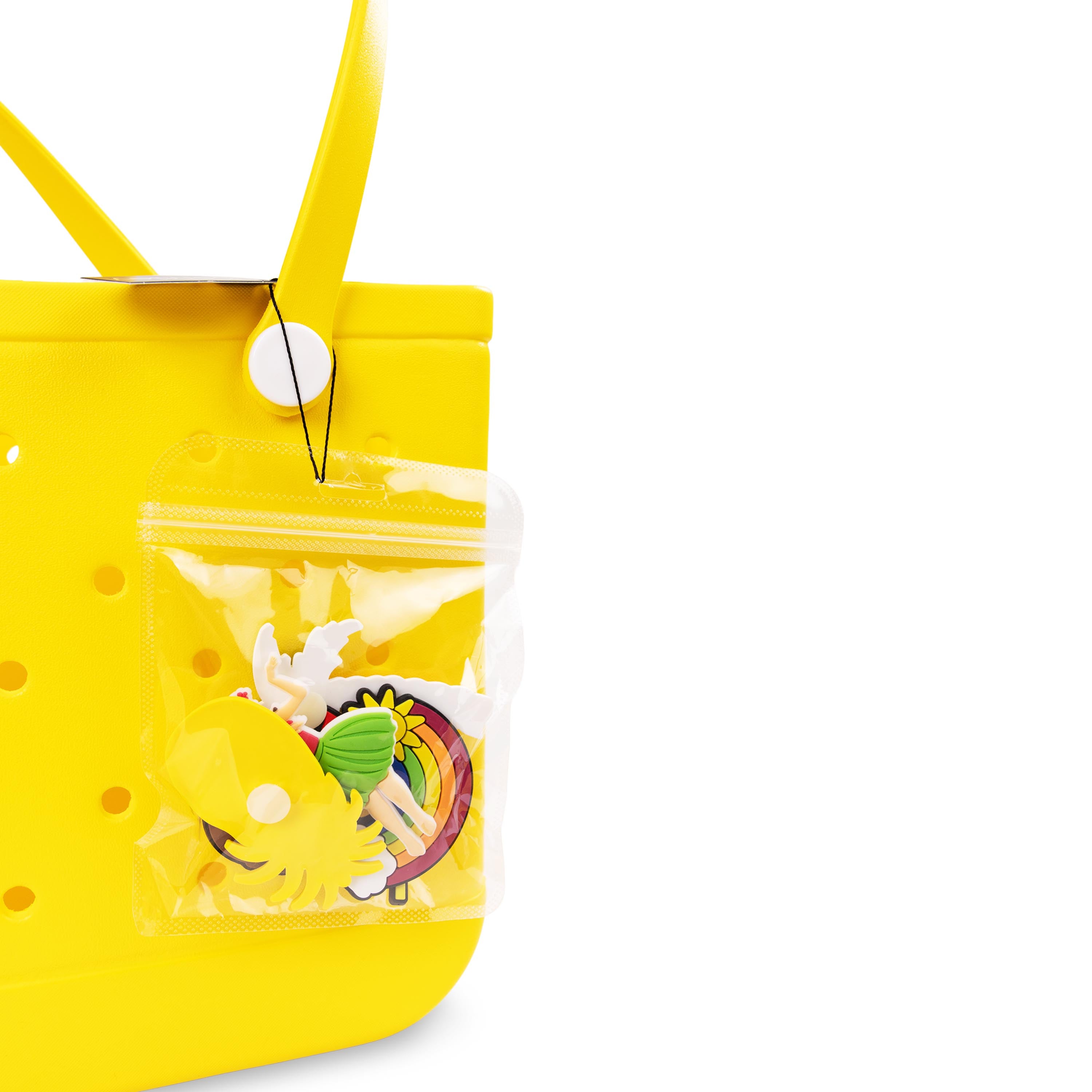 Shop Bentley Yellow Tracker All Day Carry Tote in Canada at only $39.99 3rd look