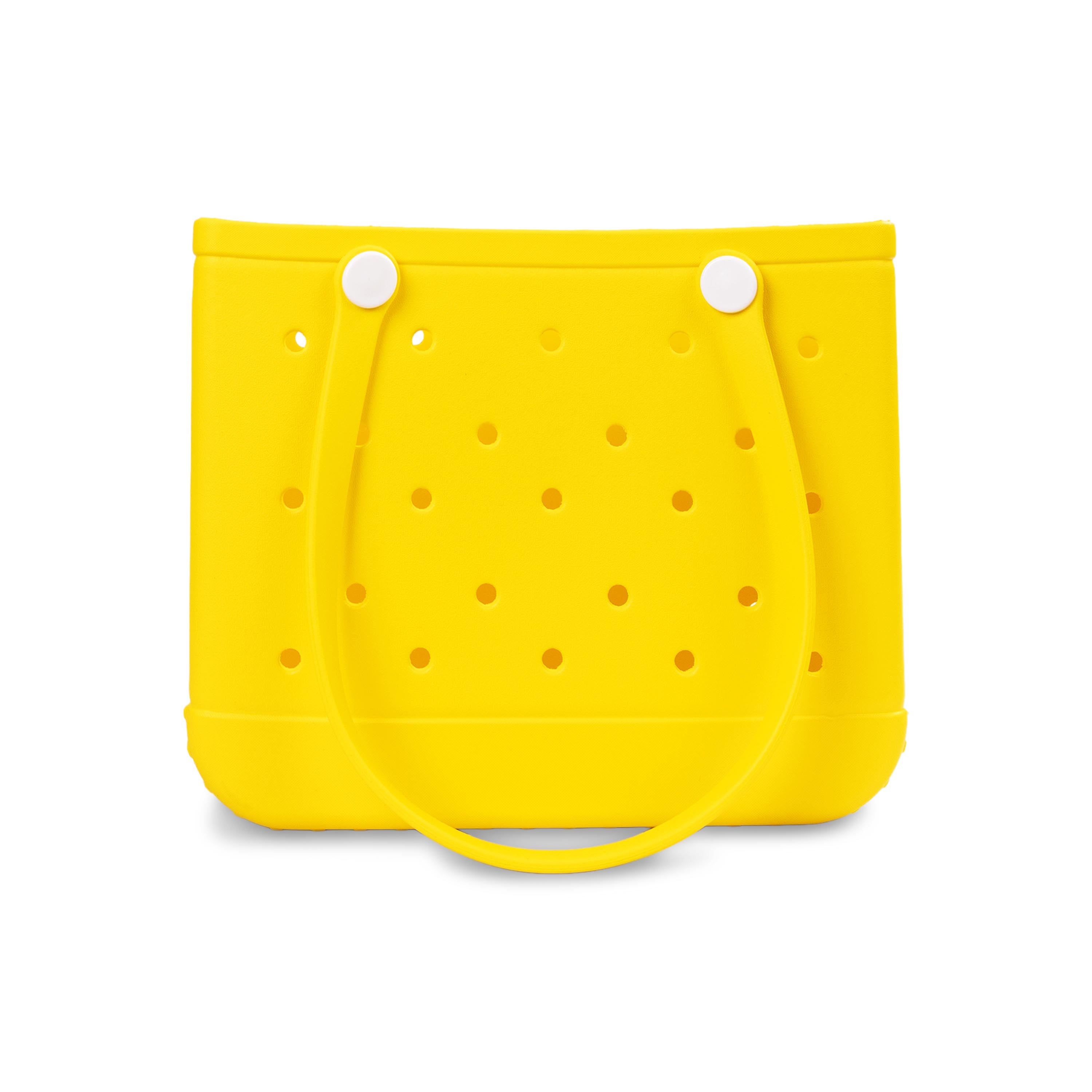 Shop Bentley Yellow Tracker All Day Carry Tote in Canada at only $39.99 5th look