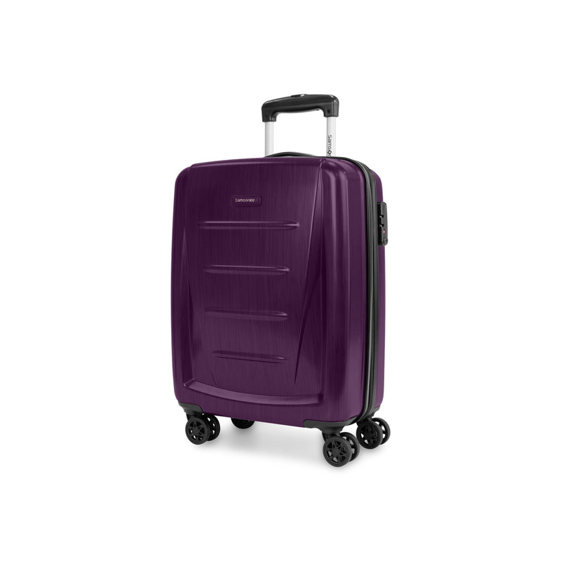 
        Shop Bentley Purple Samsonite Winfield Carry-on in Canada at only $169.99 11th look
      