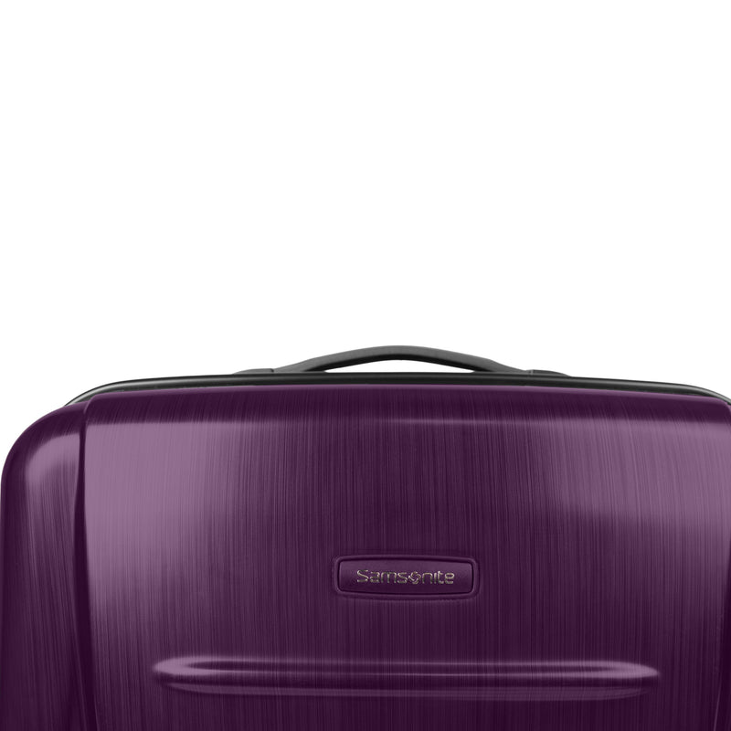
        Shop Bentley Purple Samsonite Winfield Carry-on in Canada at only $169.99 18th look
      