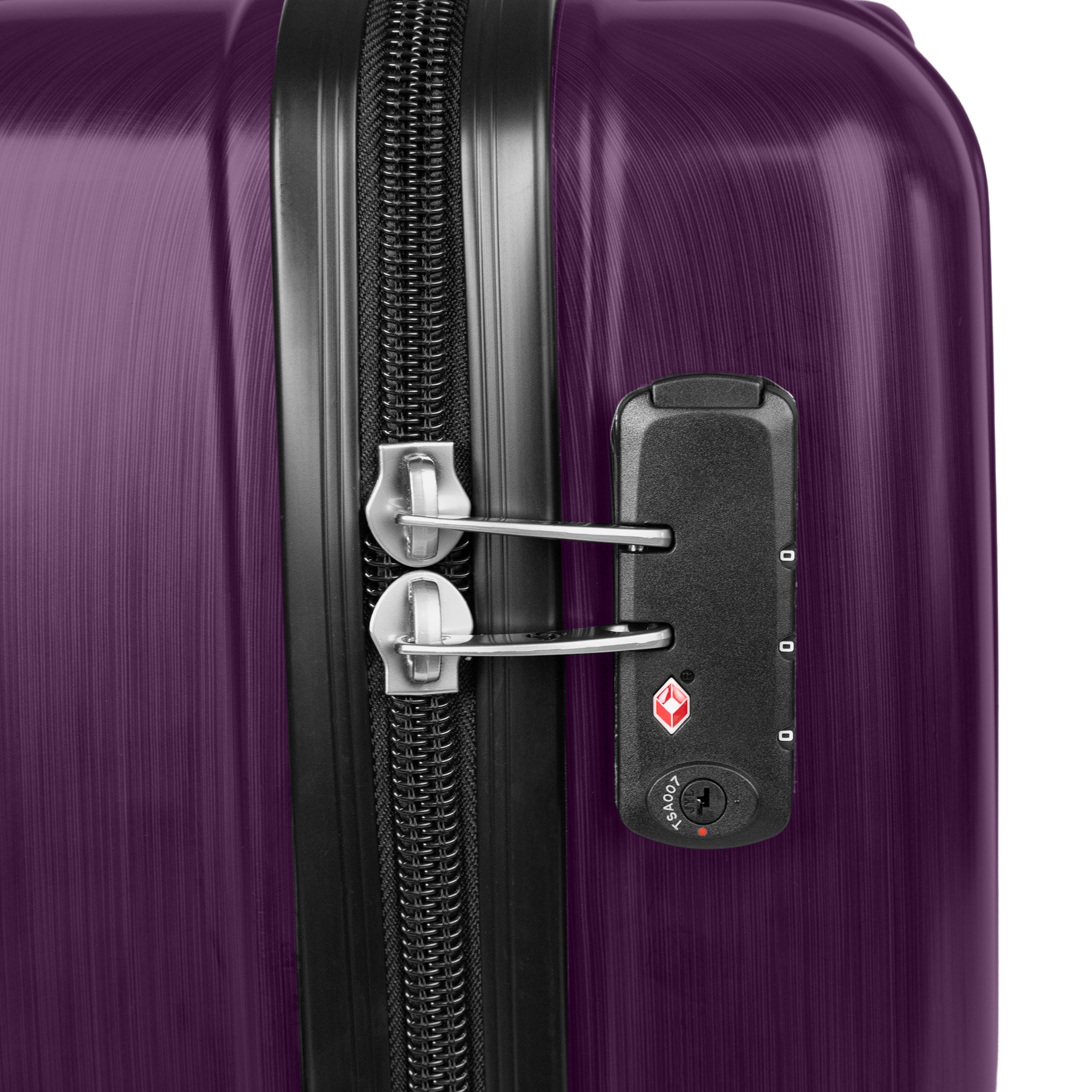 Shop Bentley Purple Samsonite Winfield Carry-on in Canada at only $169.99 19th look