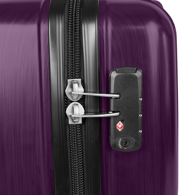 
        Shop Bentley Purple Samsonite Winfield Carry-on in Canada at only $169.99 19th look
      