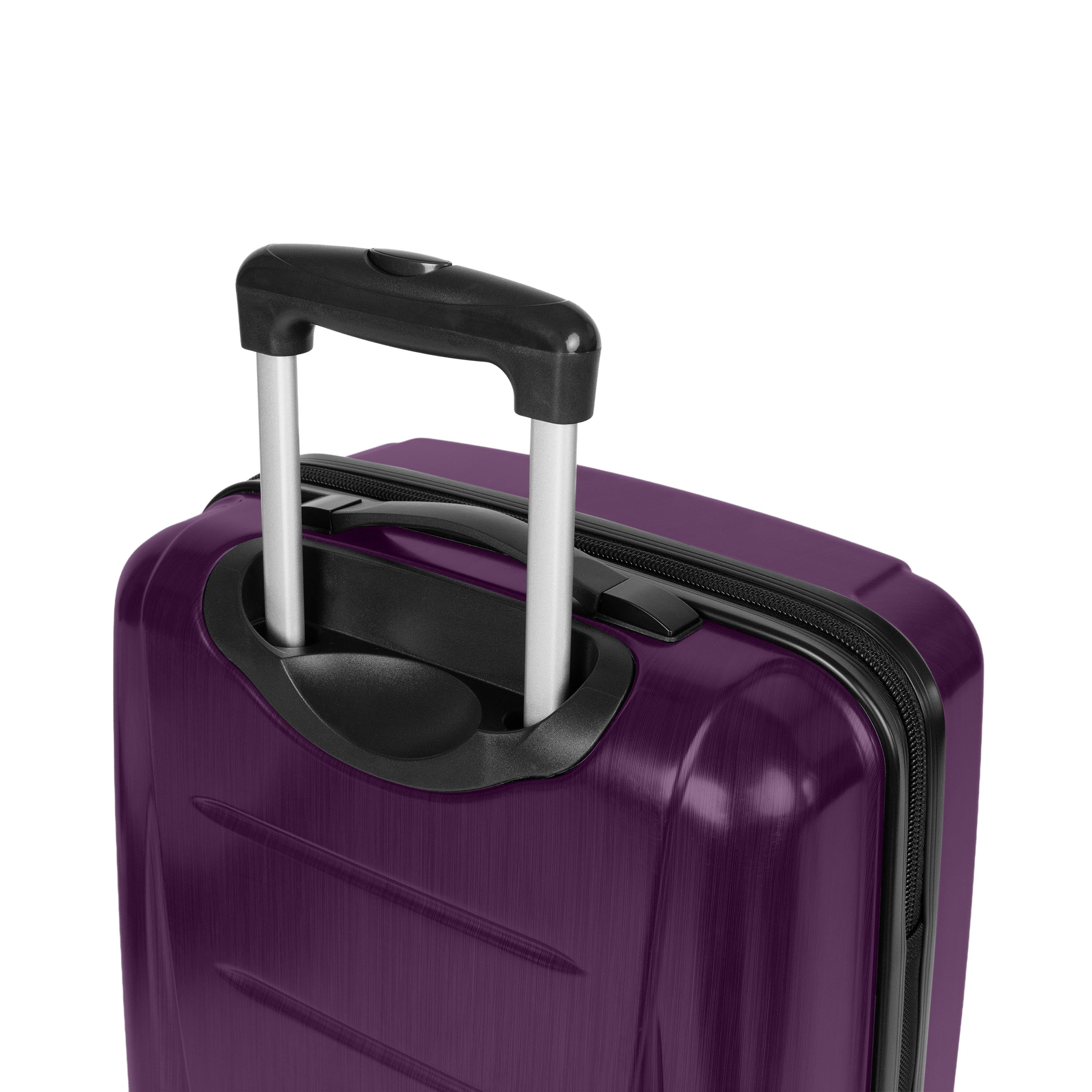 Shop Bentley Purple Samsonite Winfield Carry-on in Canada at only $169.99 20th look