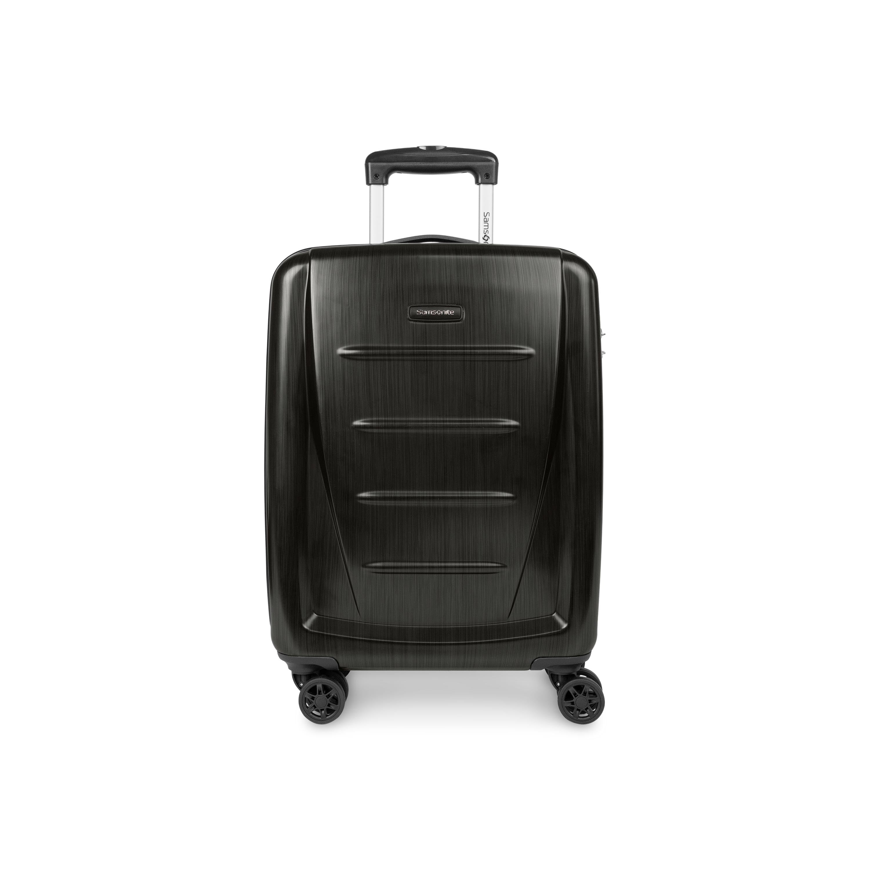 Shop Bentley Black Samsonite Winfield Carry-on in Canada at only $169.99 2nd look