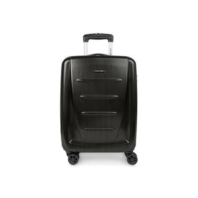 Shop Bentley Black Samsonite Winfield Carry-on in Canada at only $169.99 2nd look