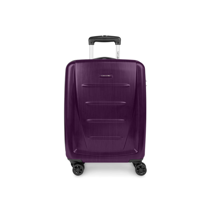 
        Shop Bentley Purple Samsonite Winfield Carry-on in Canada at only $169.99 12th look
      