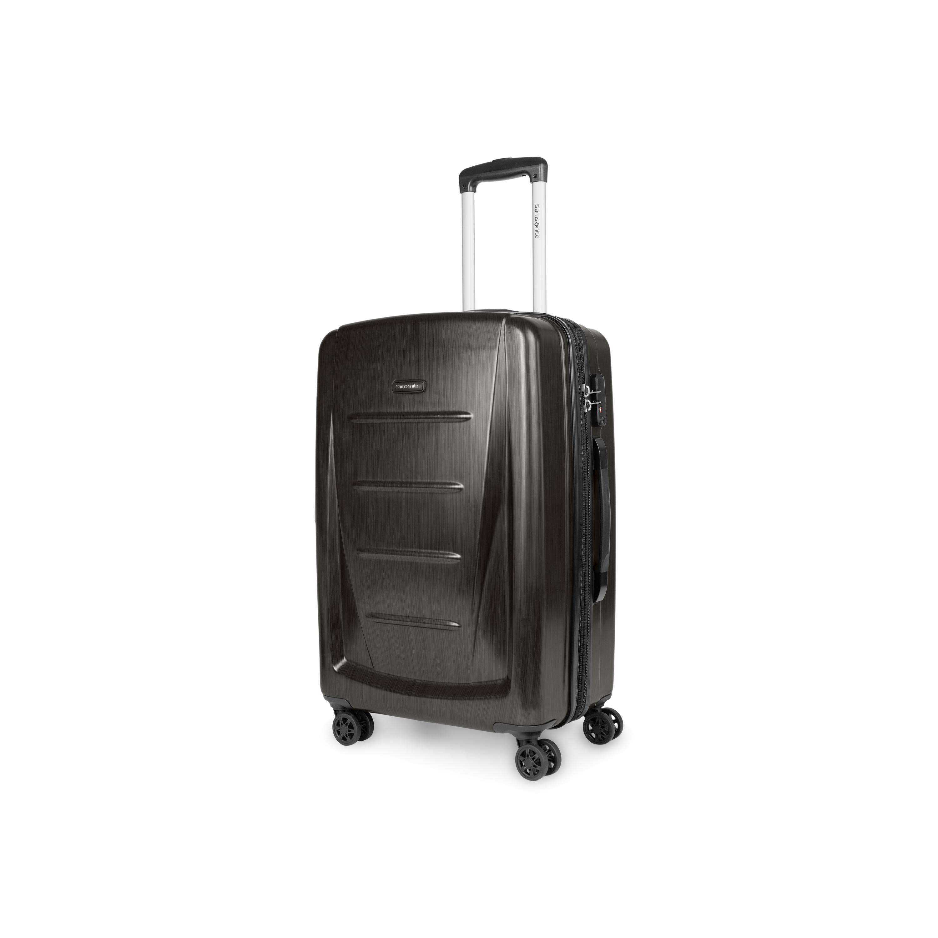 Shop Bentley Black Samsonite Winfield Medium Check-in in Canada at only $189.99 13th look