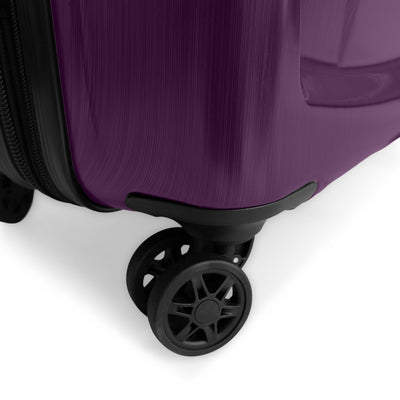 Shop Bentley Purple Samsonite Winfield Medium Check-in in Canada at only $189.99 11th look