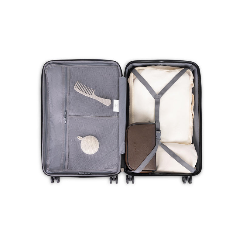 
        Shop Bentley Black Samsonite Winfield Medium Check-in in Canada at only $189.99 16th look
      