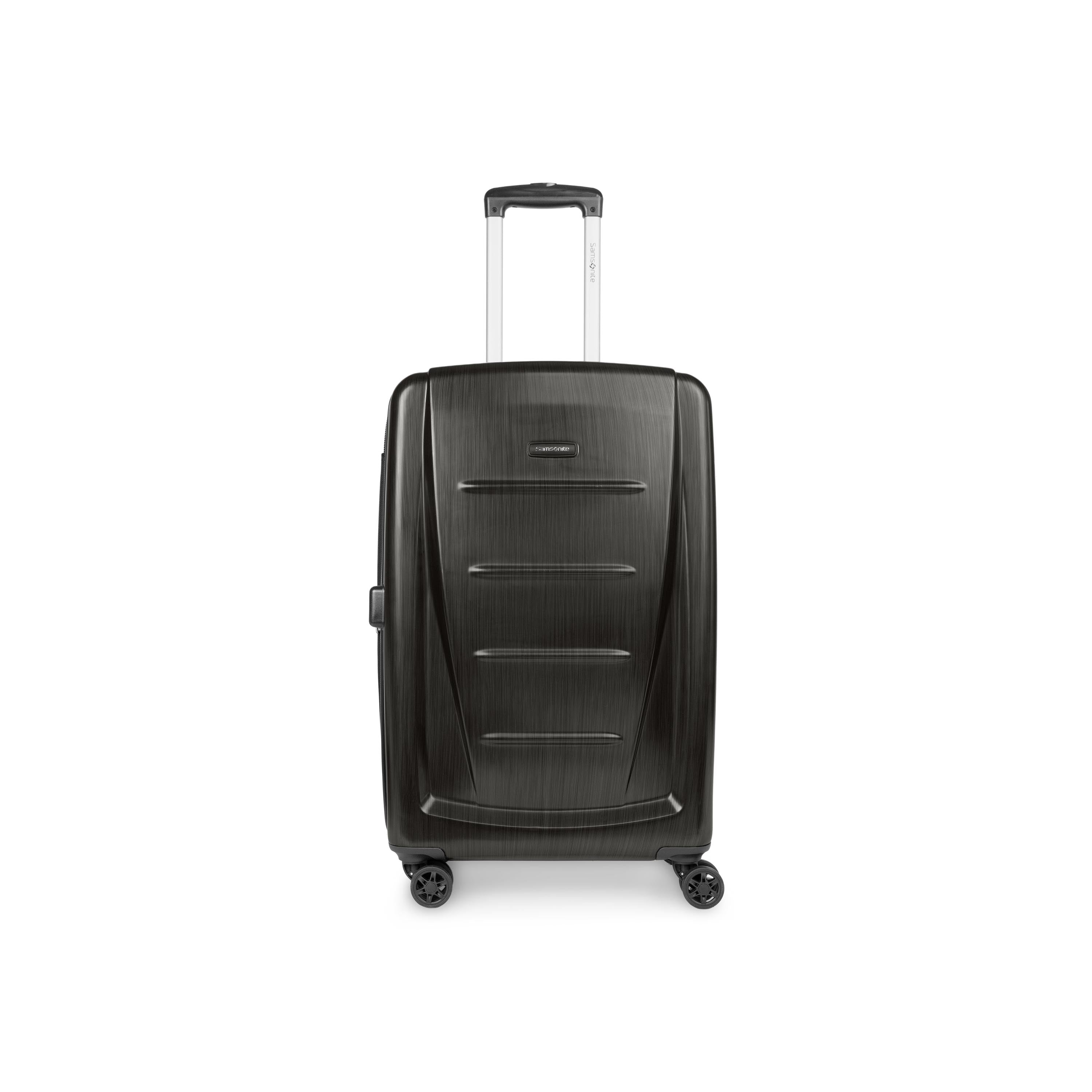 Shop Bentley Black Samsonite Winfield Medium Check-in in Canada at only $189.99 12th look