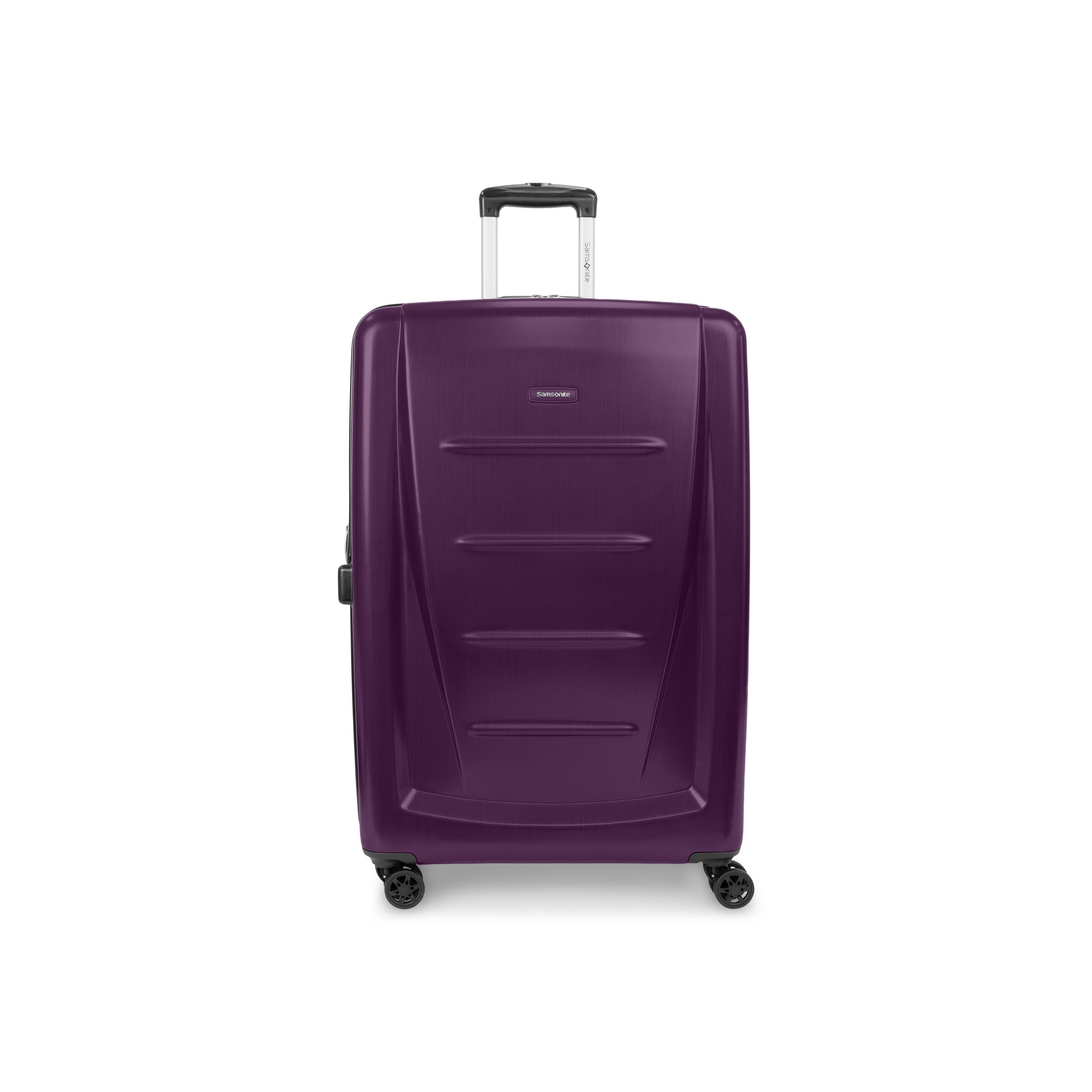 
          Shop Bentley Purple Samsonite Winfield Large Check-in in Canada at only $209.99 st look
        