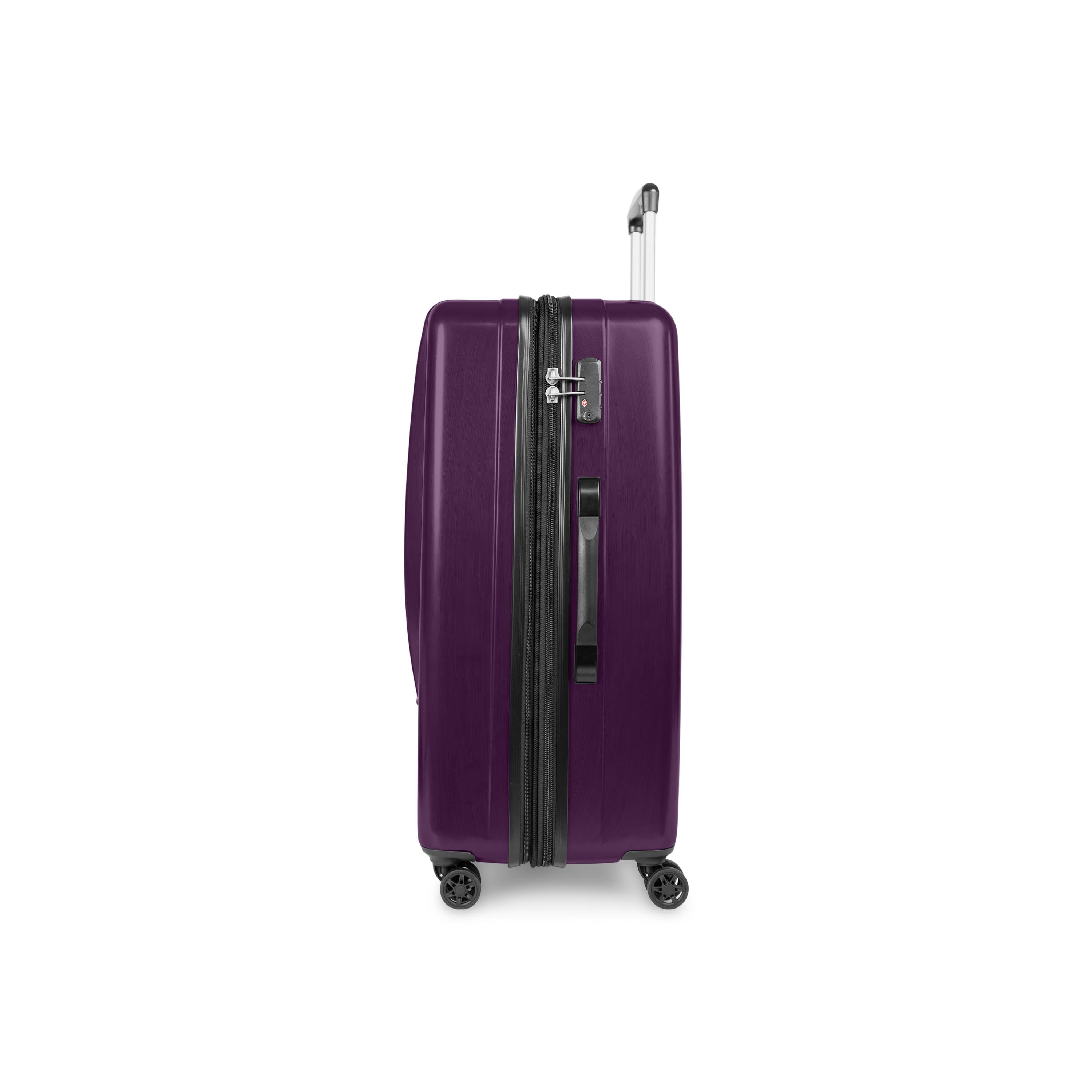 Shop Bentley Purple Samsonite Winfield Large Check-in in Canada at only $209.99 3rd look