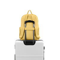
                      Shop Bentley Yellow Bugatti Brussels Backpack in Canada at only $48.99 28th look
                    