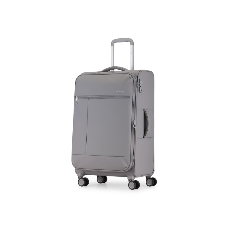 
        Shop Bentley Grey Bugatti Amsterdam Check-In Medium in Canada at only $170.00 11th look
      