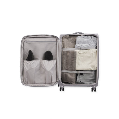 Shop Bentley Navy Bugatti Amsterdam Check-In Medium in Canada at only $170.00 8th look