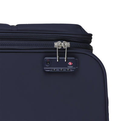 Shop Bentley Navy Bugatti Amsterdam Check-In Medium in Canada at only $170.00 9th look