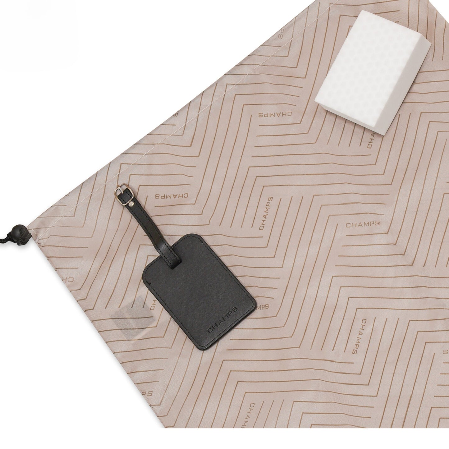 Champs Vintage Kit d'entretien pour bagages  