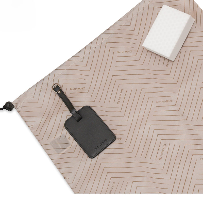 Champs Vintage Kit d'entretien pour bagages  