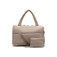 
                      Shop Bentley MTaupe Bugatti Downtown Essentials Tote in Canada at only $49.99 7th look
                    