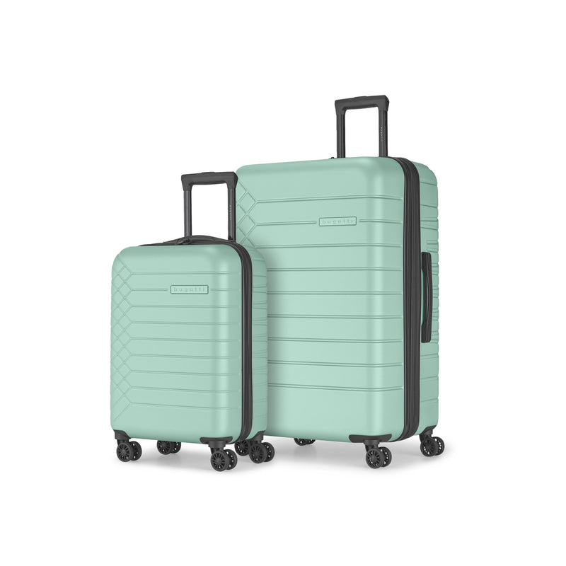 
        Shop Bentley Vert chou Ensemble de 2 valises Bugatti Mecca in Canada at only $399.99 57th look
      