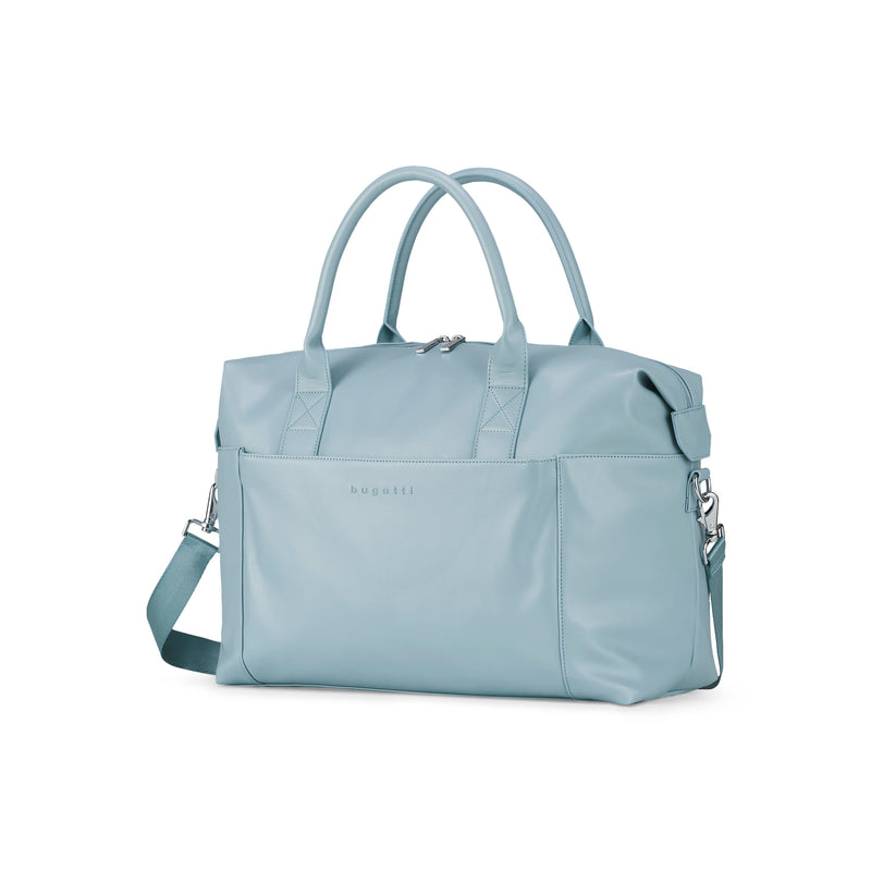 Bugatti Porto 2 Piece Set Duffle with Pouch