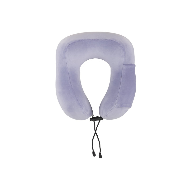 Oreiller de voyage ergonomique Bugatti