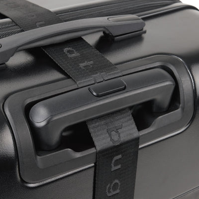 Shop Bentley Black Bugatti Luggage Strap in Canada at only $19.99 2nd look