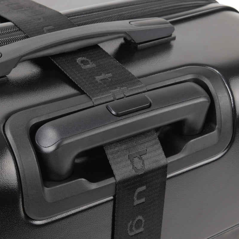 
        Shop Bentley Black Bugatti Luggage Strap in Canada at only $19.99 2nd look
      