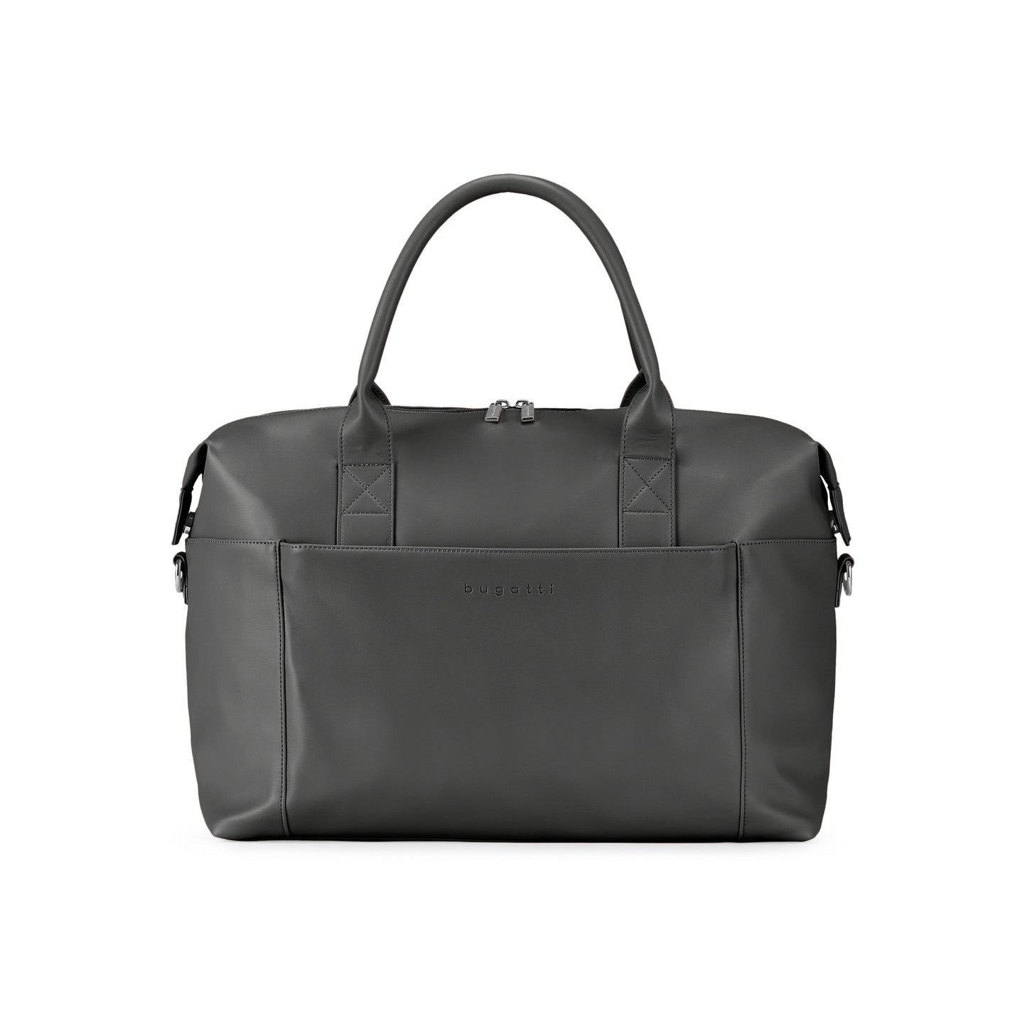 Bugatti Porto 2 Piece Set Duffle with Pouch