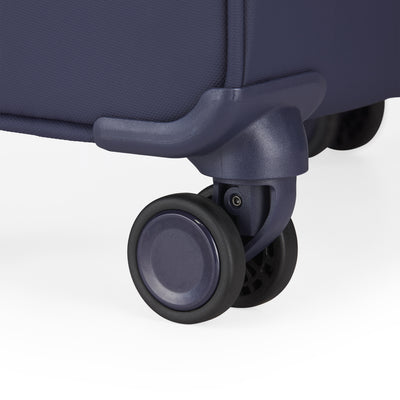 Shop Bentley Navy Bugatti Amsterdam Check-In Medium in Canada at only $170.00 7th look