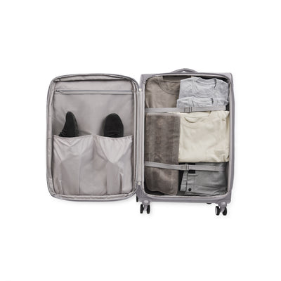 Shop Bentley Grey Bugatti Amsterdam Check-In Large in Canada at only $200.00 6th look