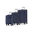 
        Shop Bentley Bleu marine Ensemble de 3 valises Bugatti Amsterdam in Canada at only $500.00 10th look
      