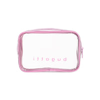 
                      Shop Bentley Pink Bugatti Downtown Essentials Toiletry Bag in Canada at only $24.99 6th look
                    